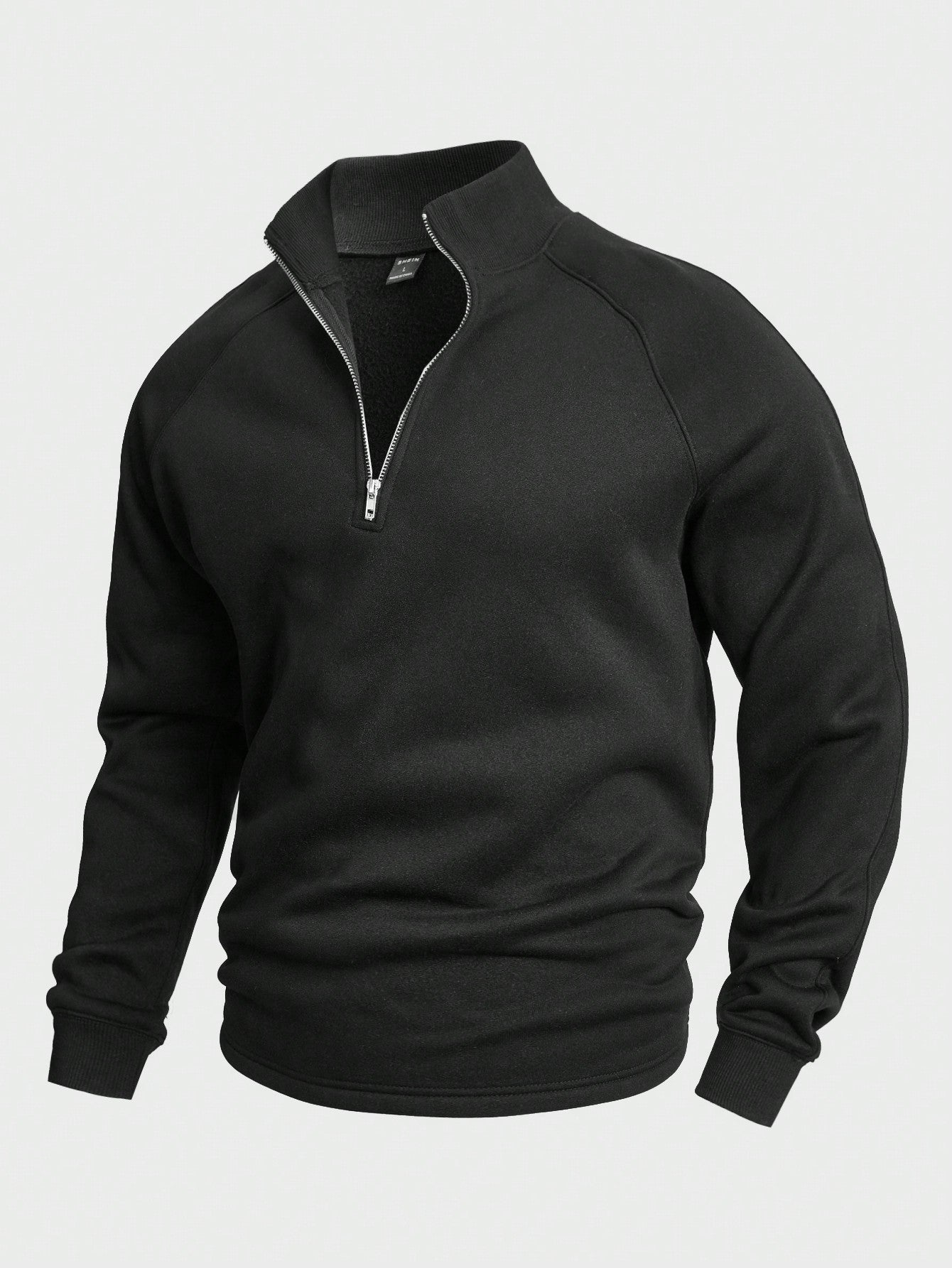 La Vie | Half-zip Sweater