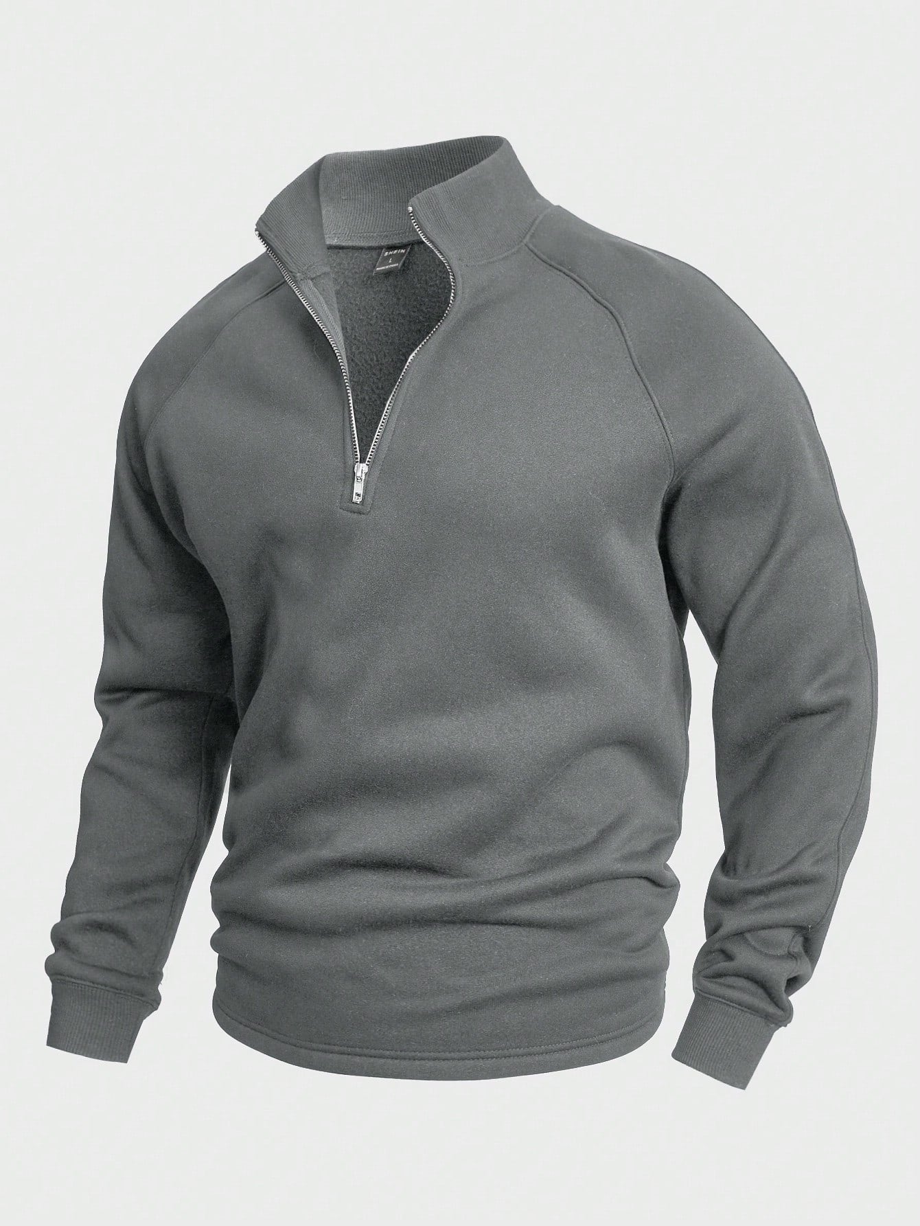 La Vie | Half-zip Sweater
