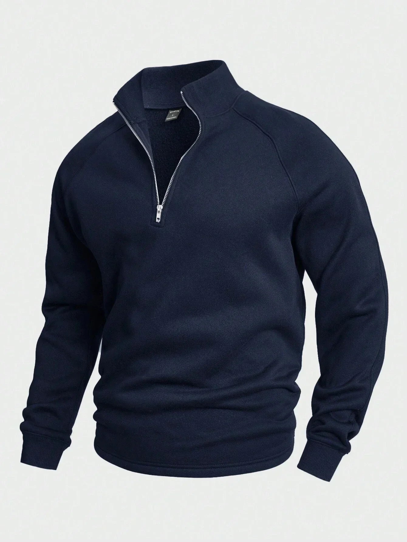 La Vie | Half-zip Sweater