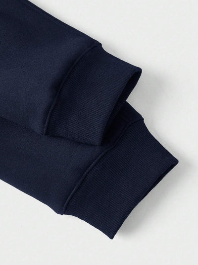 La Vie | Half-zip Sweater