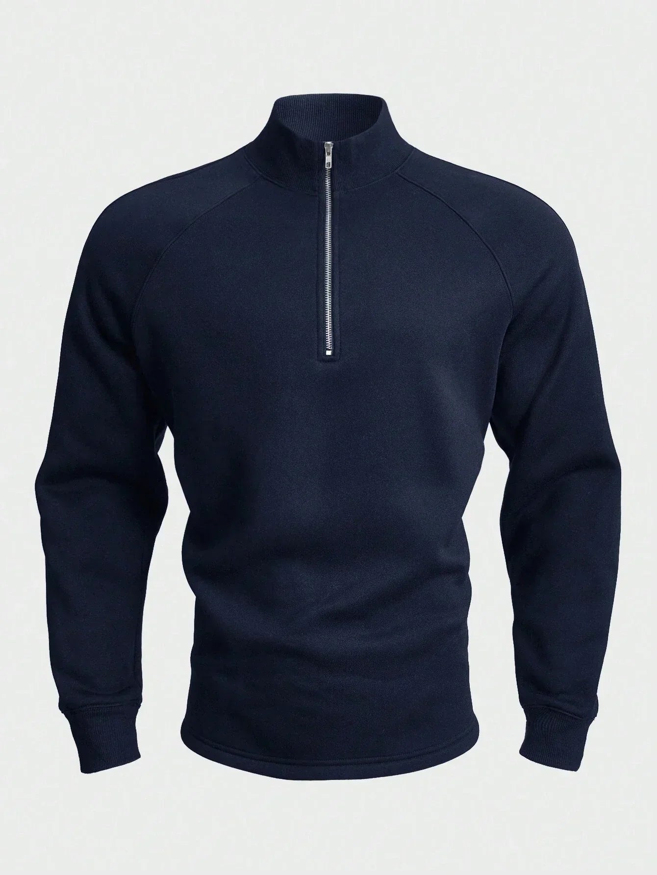 La Vie | Half-zip Sweater