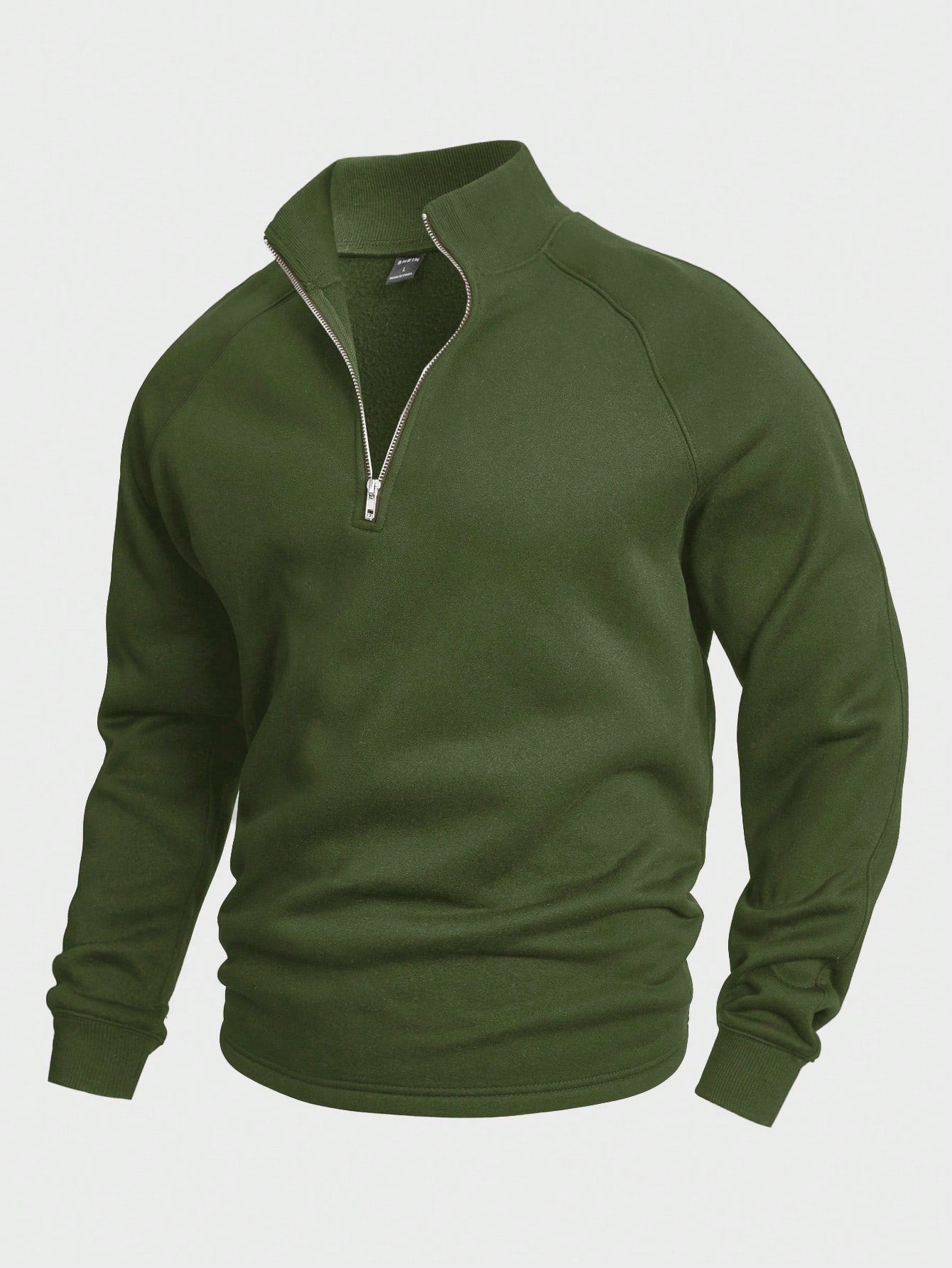 La Vie | Half-zip Sweater