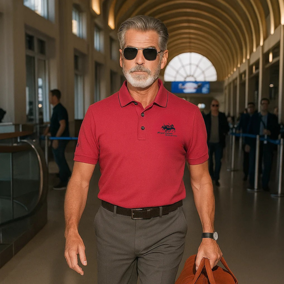 GIANNI | LUXE POLO