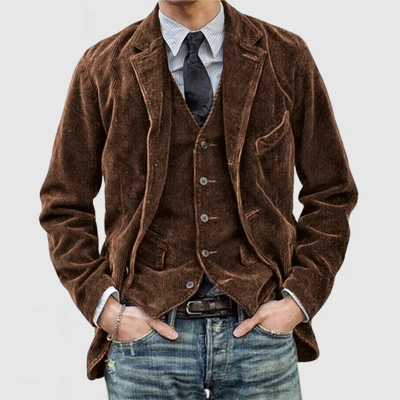 ADOLFO | VINTAGE JAS EN VEST
