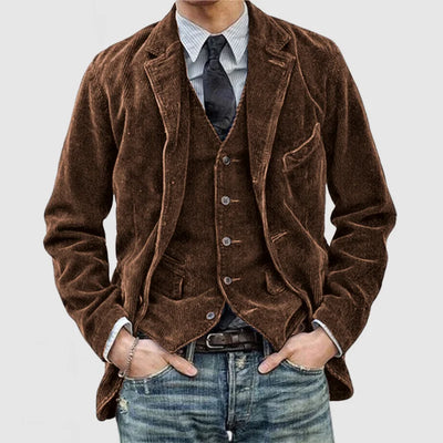 ADOLFO | VINTAGE JAS EN VEST