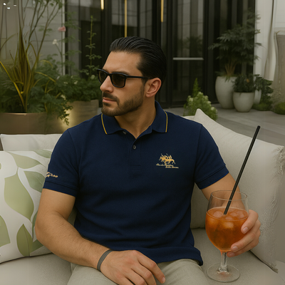 GIANNI | LUXE POLO