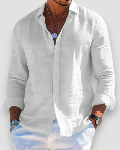 FABRIZIO | ELEGANT CASUAL OVERHEMD