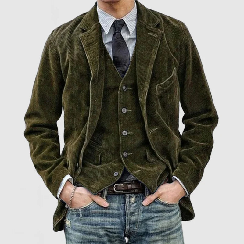 ADOLFO | VINTAGE JAS EN VEST