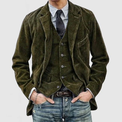 ADOLFO | VINTAGE JAS EN VEST