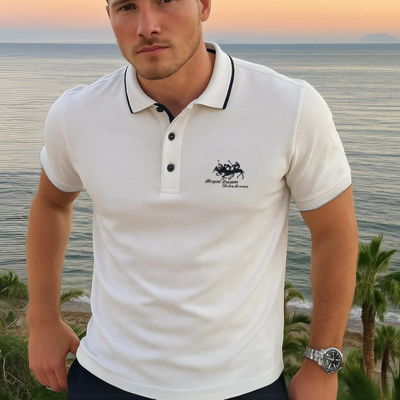 GIANNI | LUXE POLO