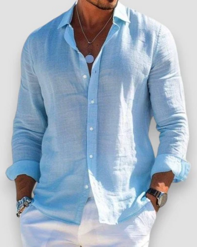 FABRIZIO | ELEGANT CASUAL OVERHEMD