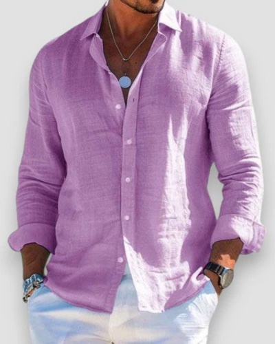 FABRIZIO | ELEGANT CASUAL OVERHEMD