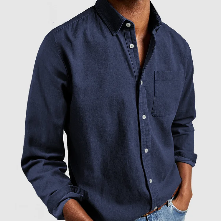 La Vie | Premium Casual Hemd