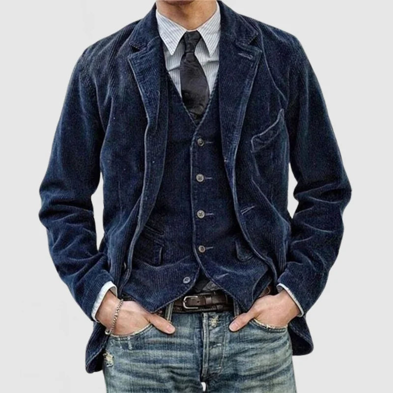 ADOLFO | VINTAGE JAS EN VEST