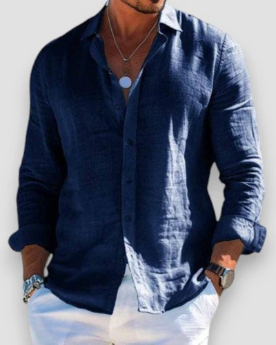 FABRIZIO | ELEGANT CASUAL OVERHEMD