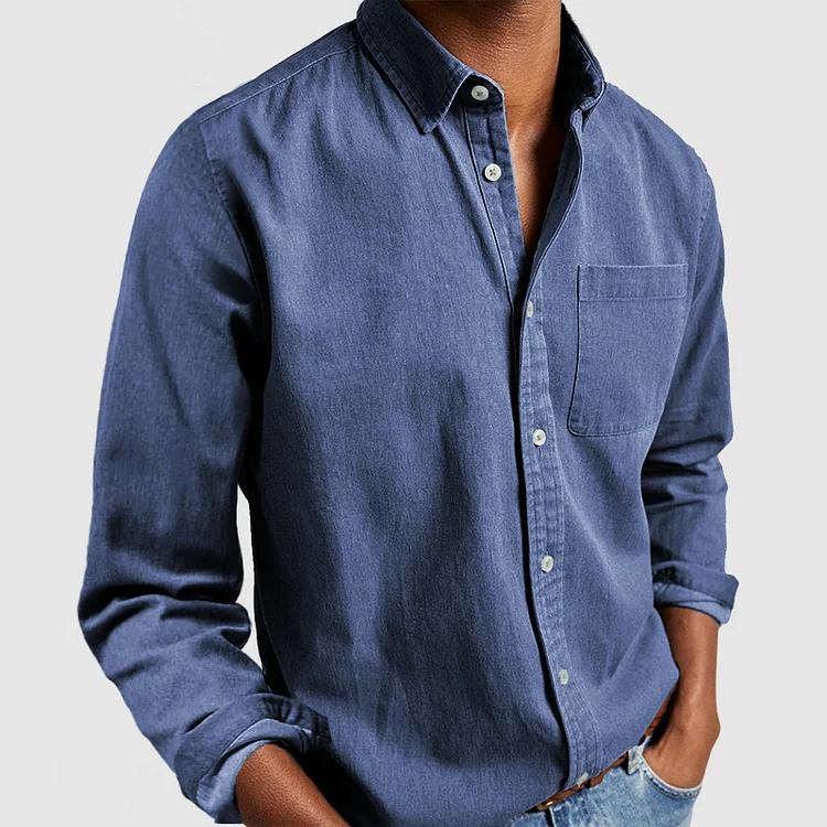 La Vie | Premium Casual Hemd