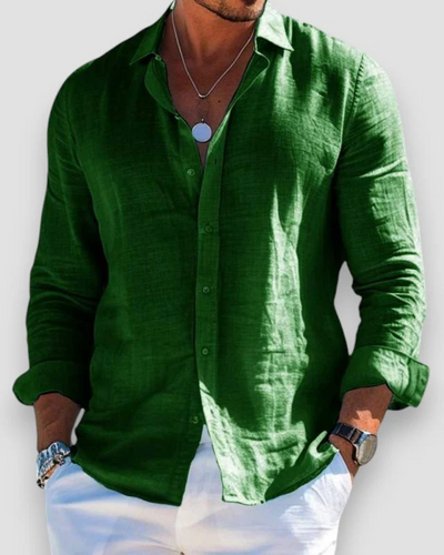 FABRIZIO | ELEGANT CASUAL OVERHEMD