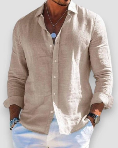 FABRIZIO | ELEGANT CASUAL OVERHEMD