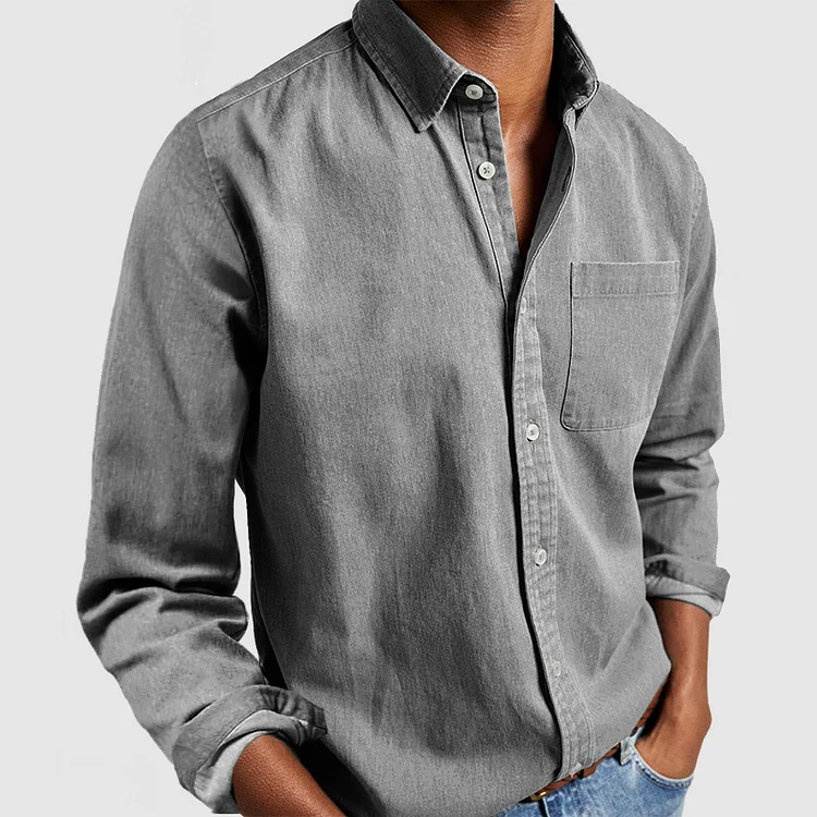 La Vie | Premium Casual Hemd