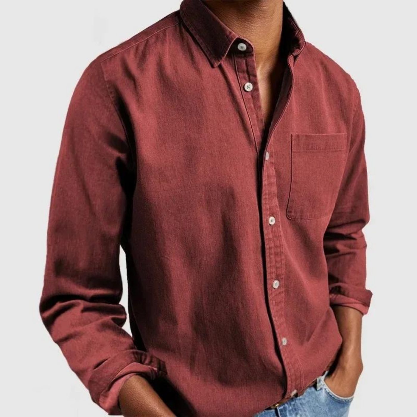 La Vie | Premium Casual Hemd
