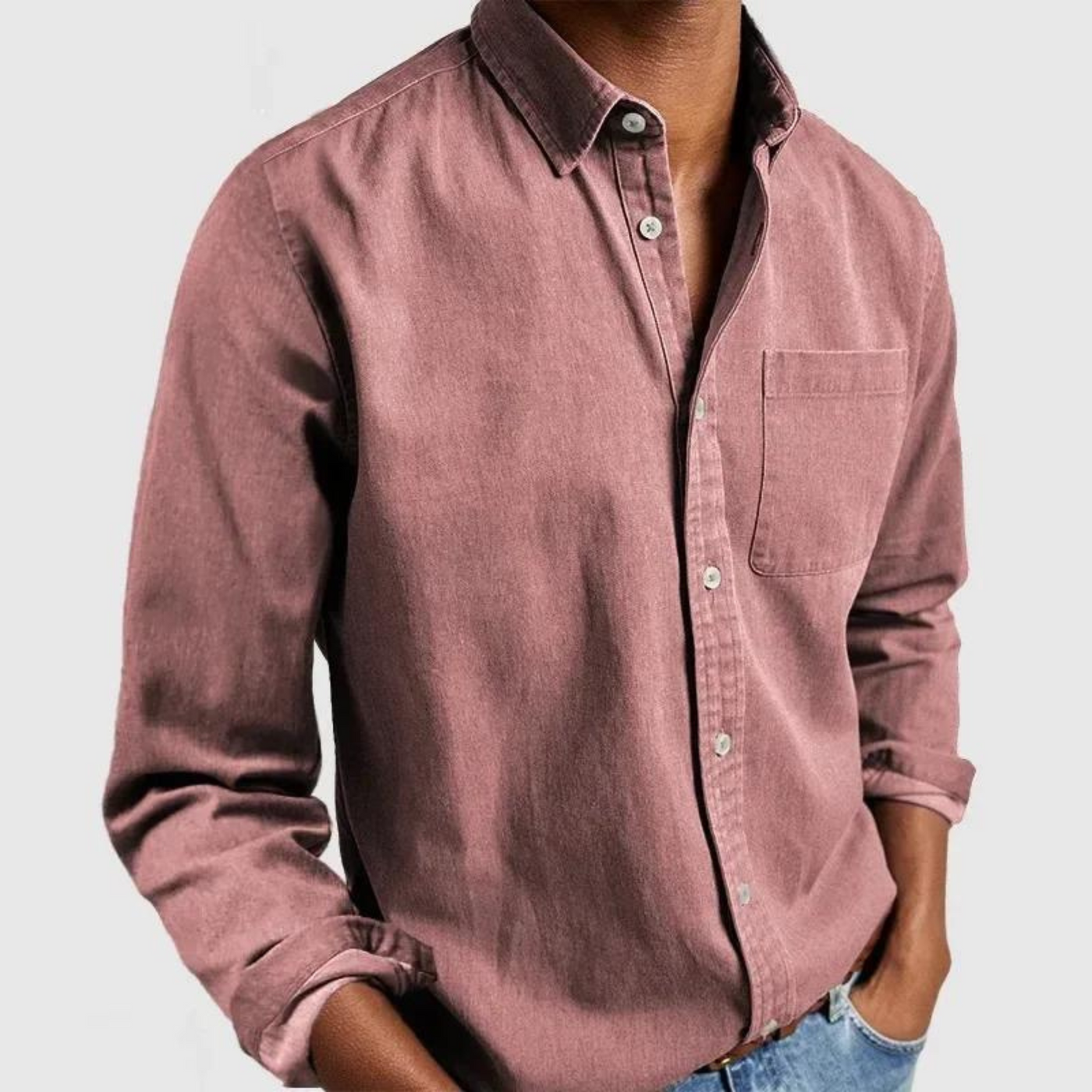 La Vie | Premium Casual Hemd