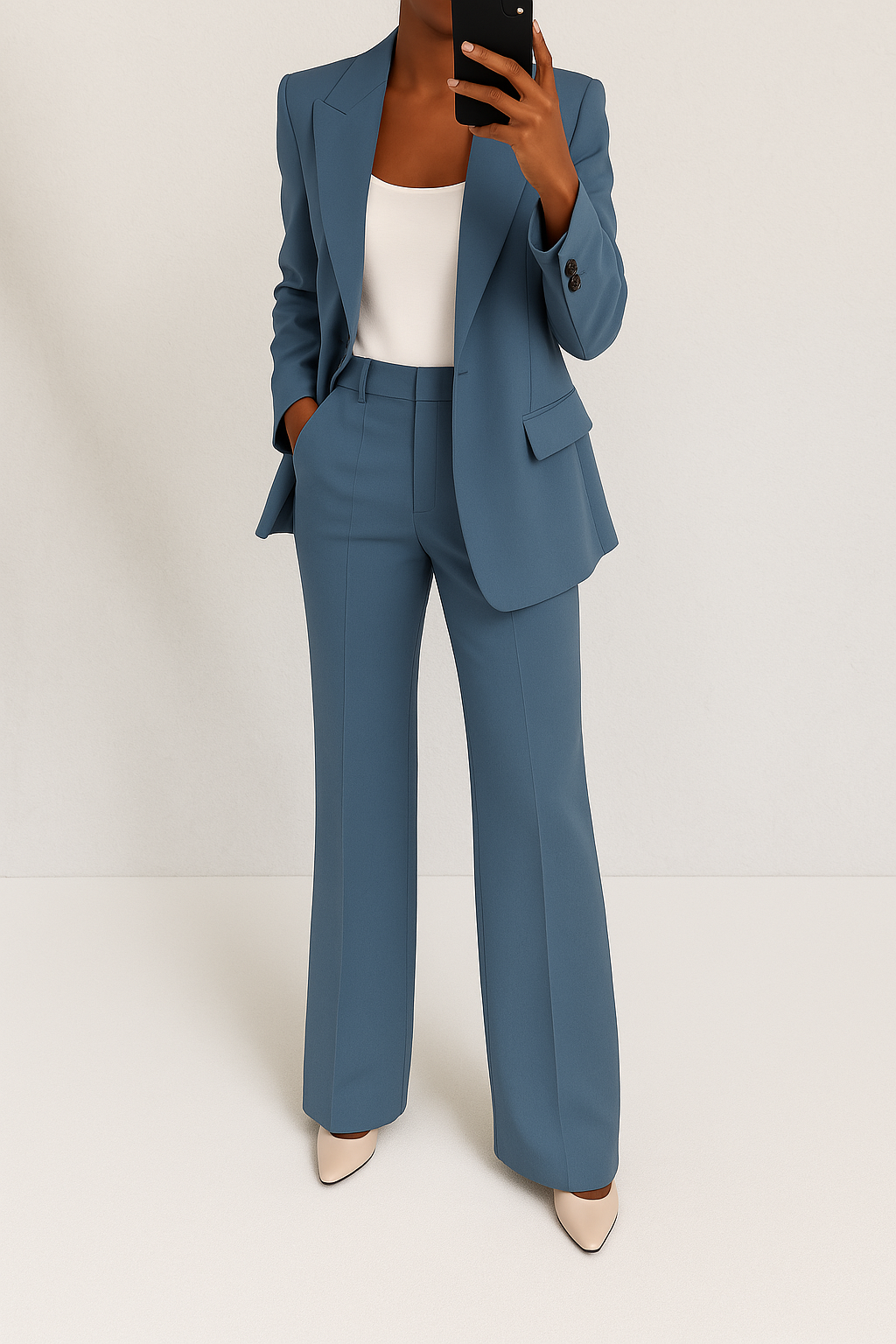 VITTORIA | ELEGANT TWEEDELIG PAK