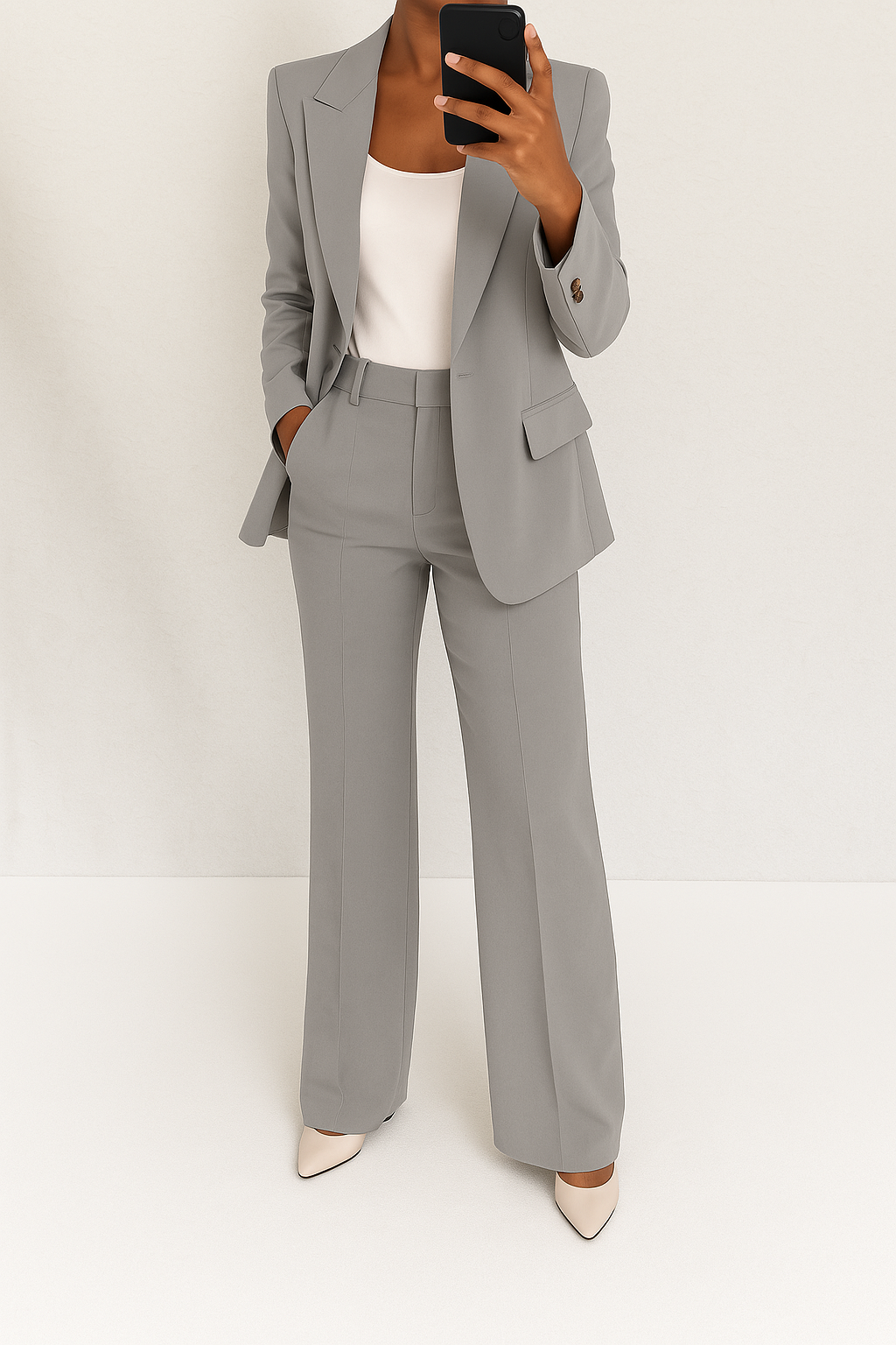 VITTORIA | ELEGANT TWEEDELIG PAK