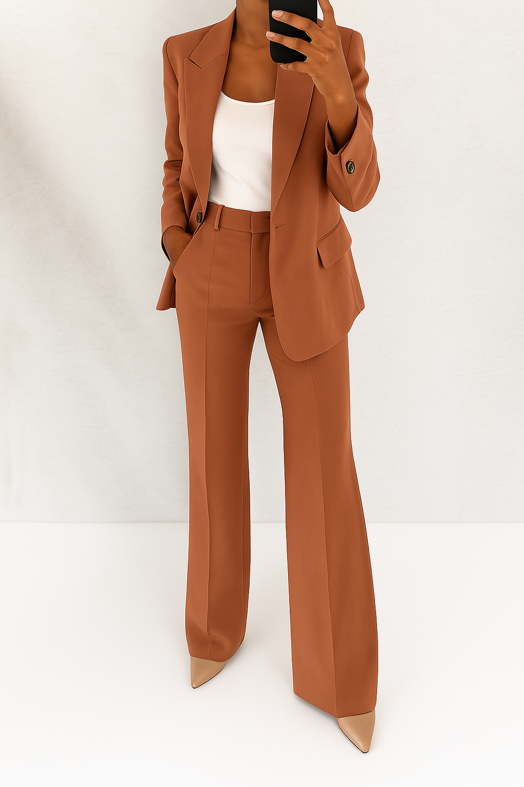 VITTORIA | ELEGANT TWEEDELIG PAK
