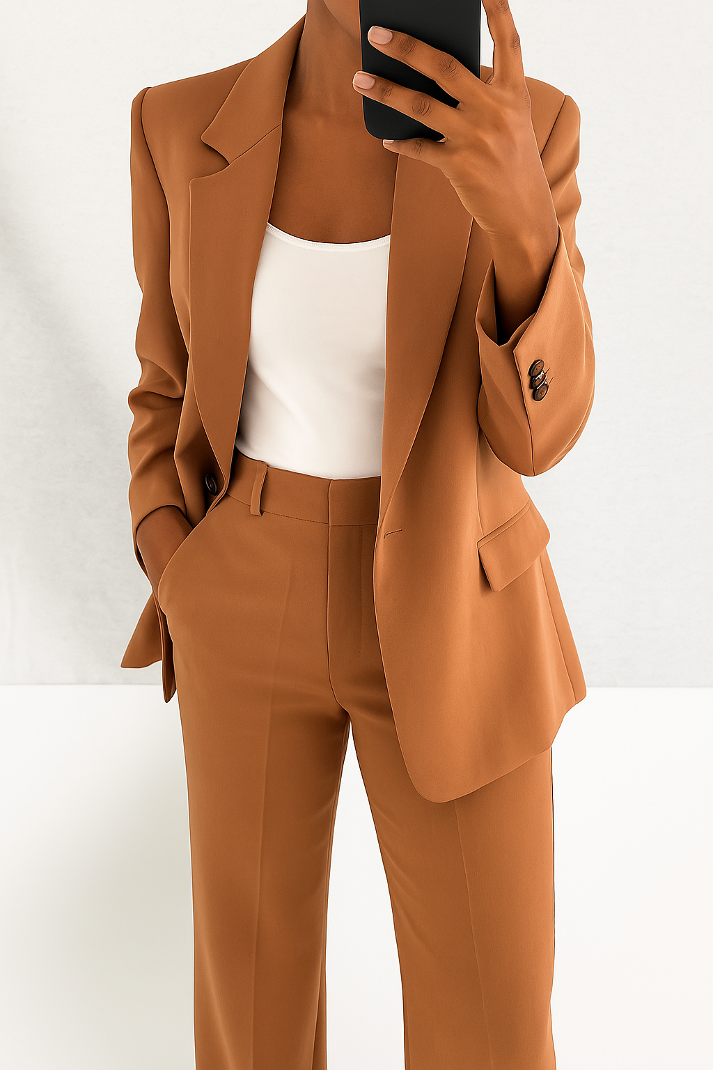 VITTORIA | ELEGANT TWEEDELIG PAK