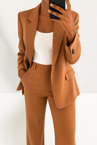 VITTORIA | ELEGANT TWEEDELIG PAK