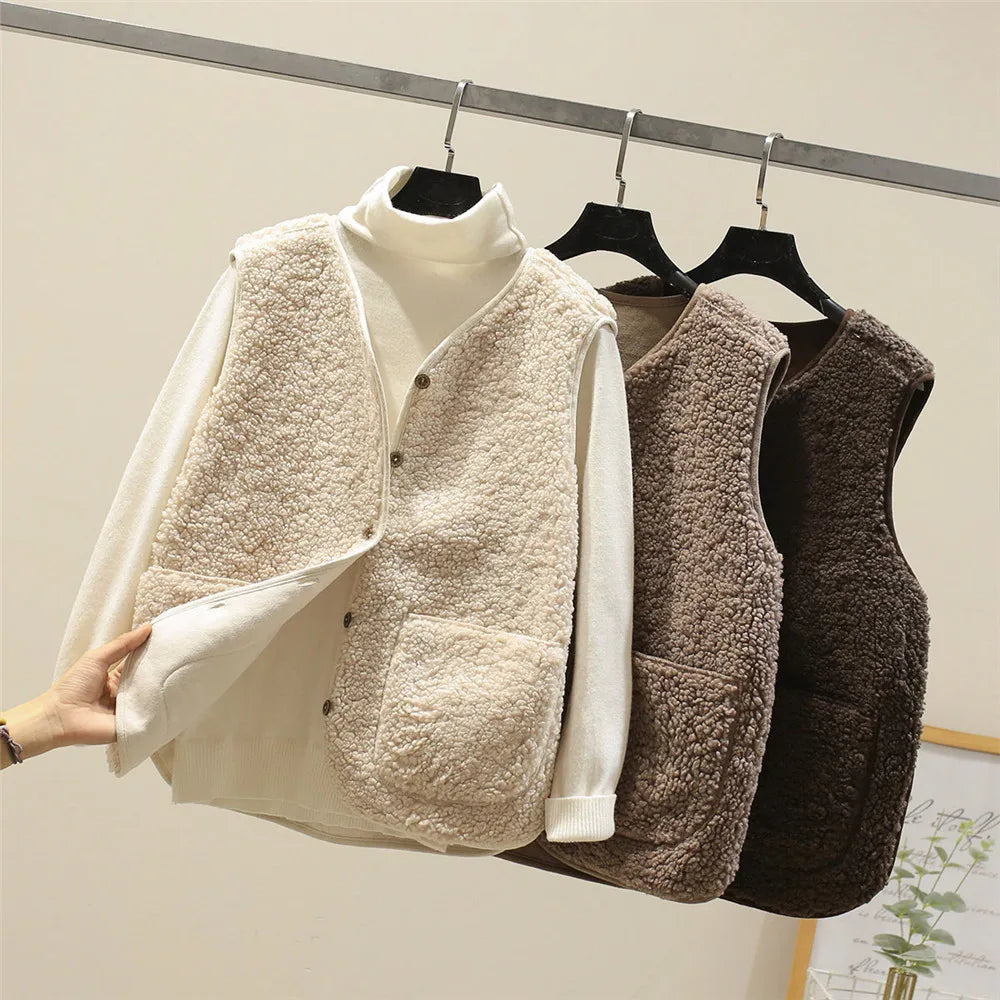 Olivia | Klassieke Cardigan