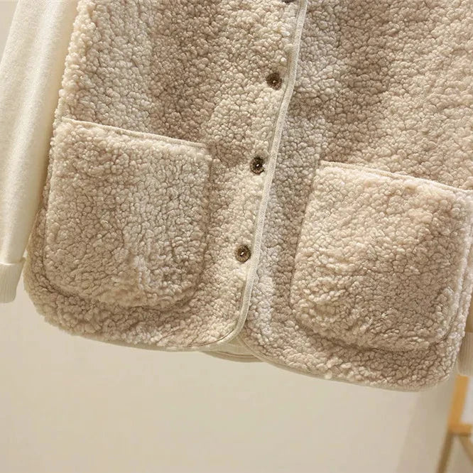 Olivia | Klassieke Cardigan