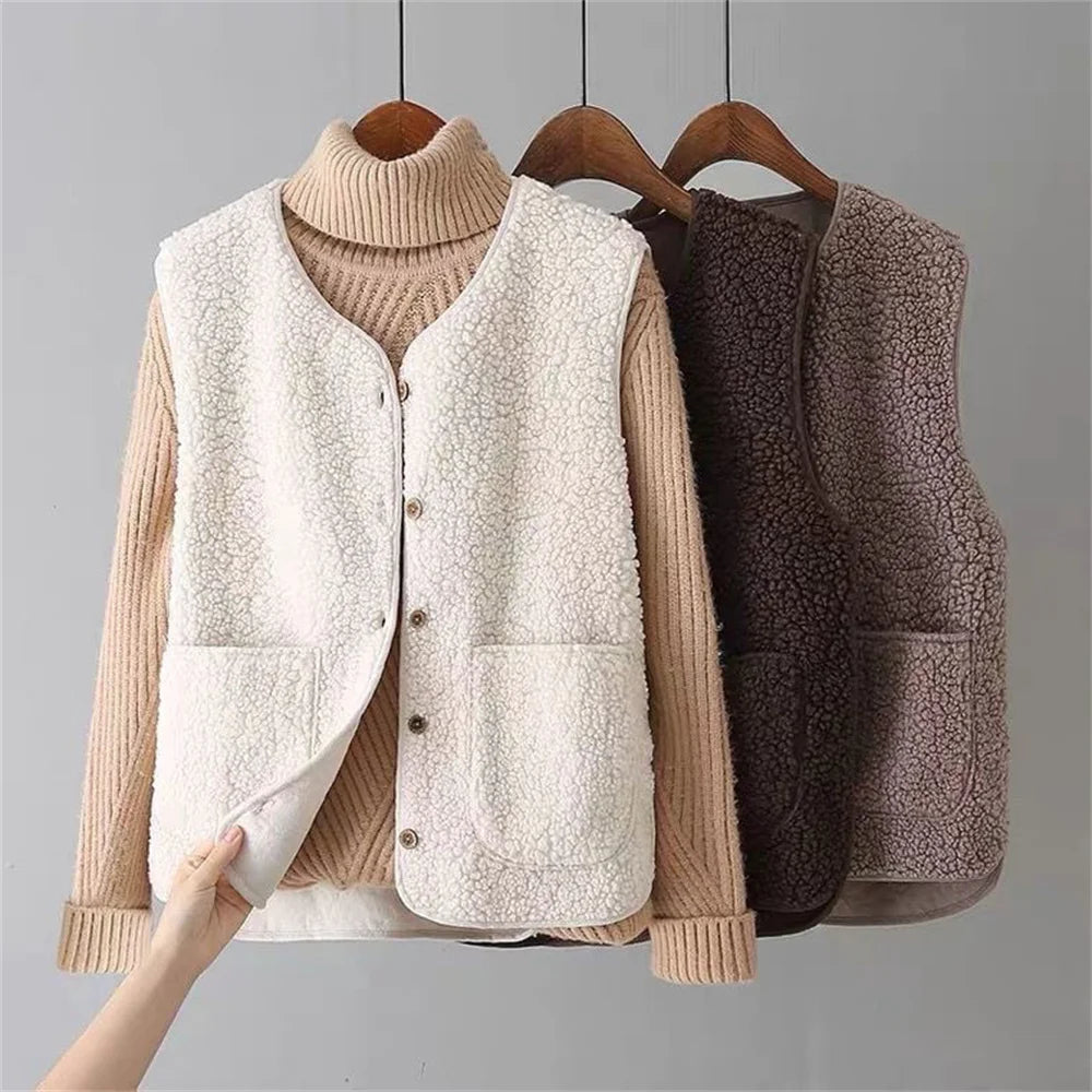 Olivia | Klassieke Cardigan