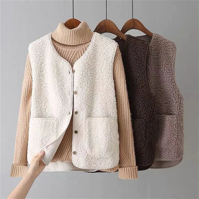 Olivia | Klassieke Cardigan