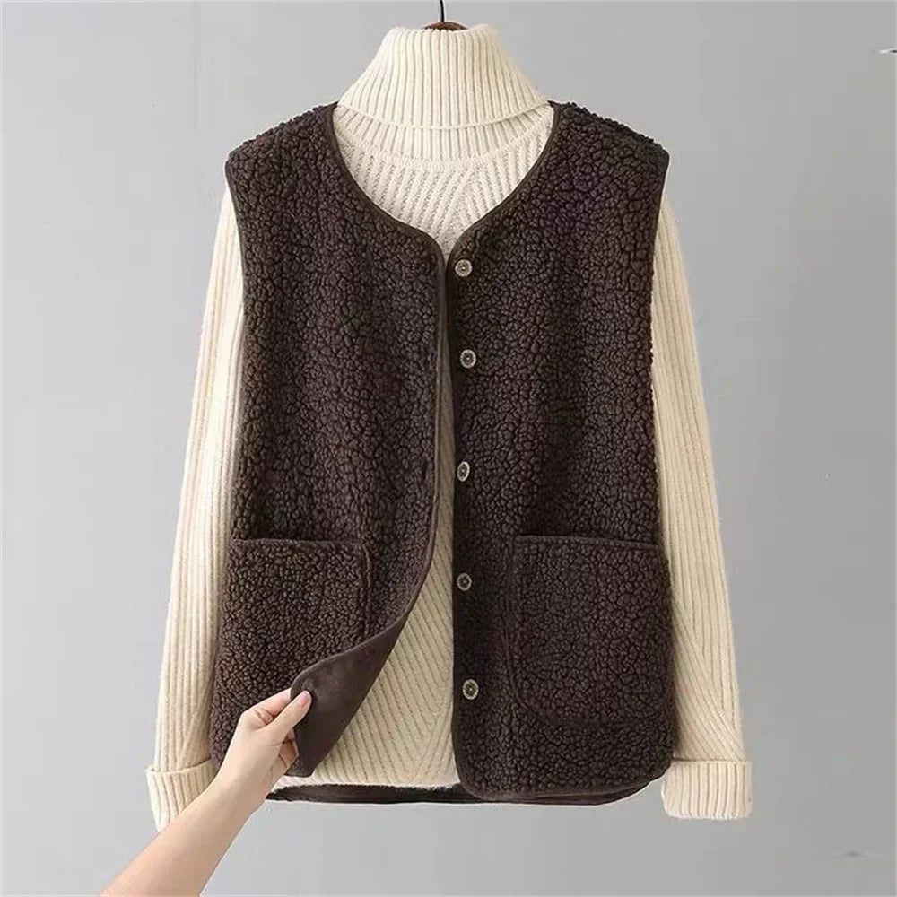 Olivia | Klassieke Cardigan