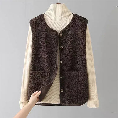 Olivia | Klassieke Cardigan