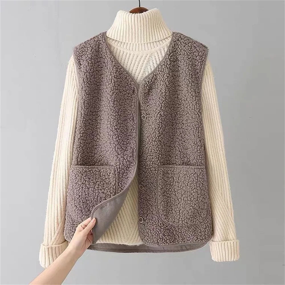 Olivia | Klassieke Cardigan