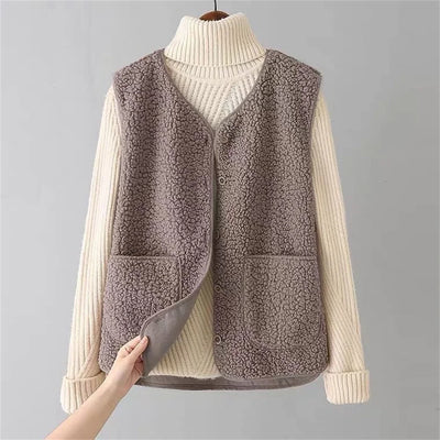 Olivia | Klassieke Cardigan