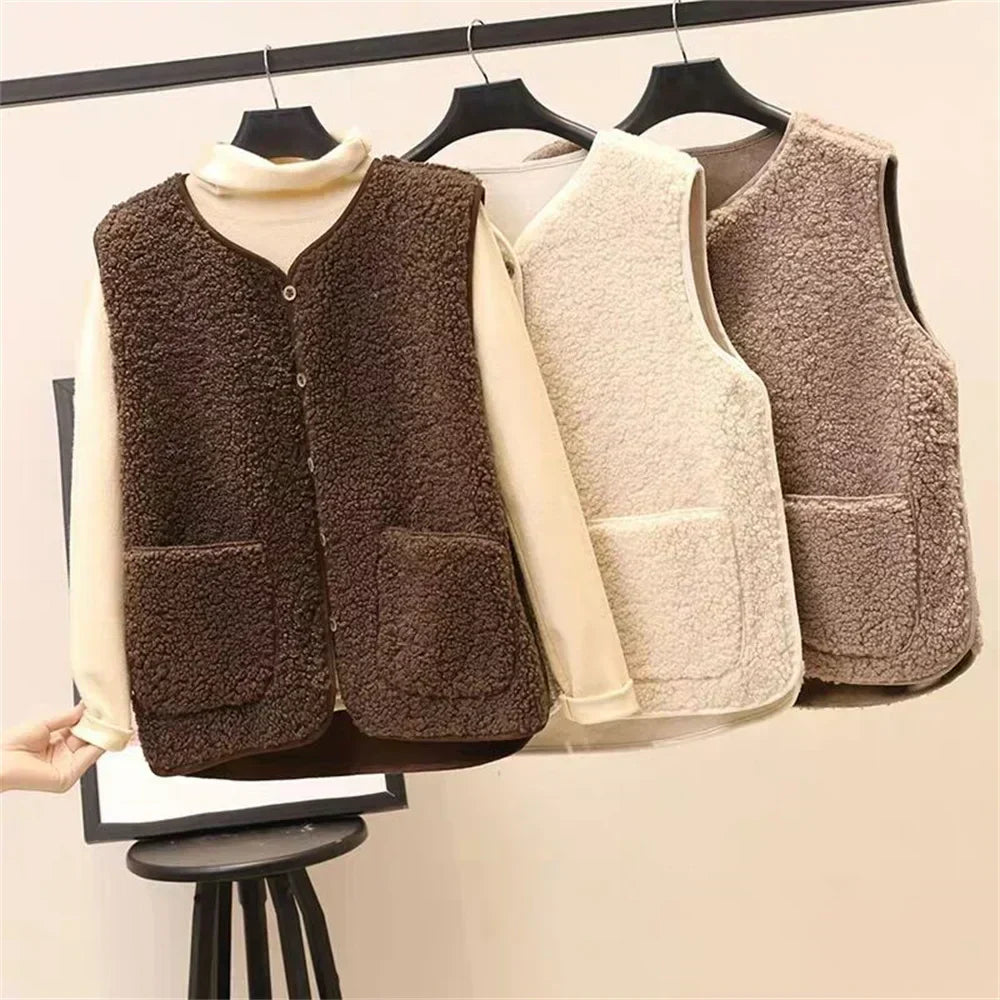 Olivia | Klassieke Cardigan