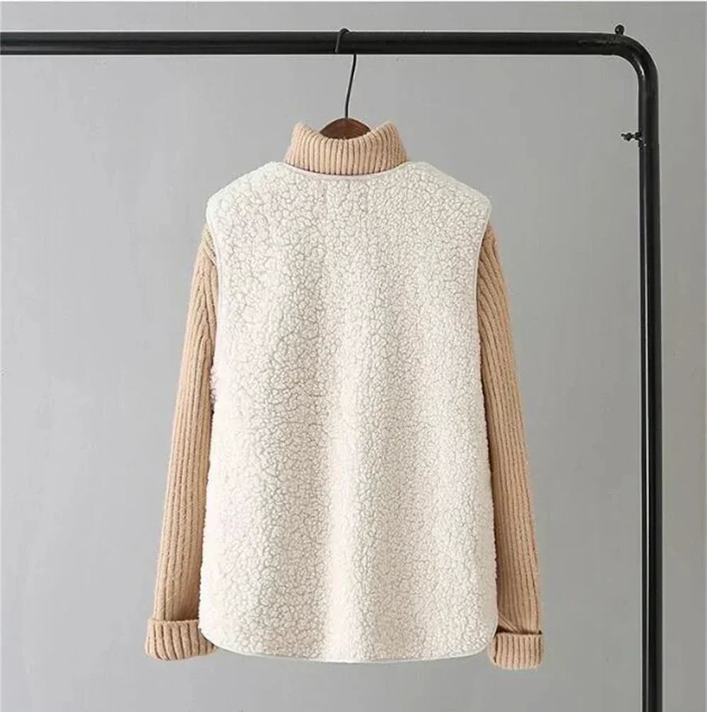 Olivia | Klassieke Cardigan