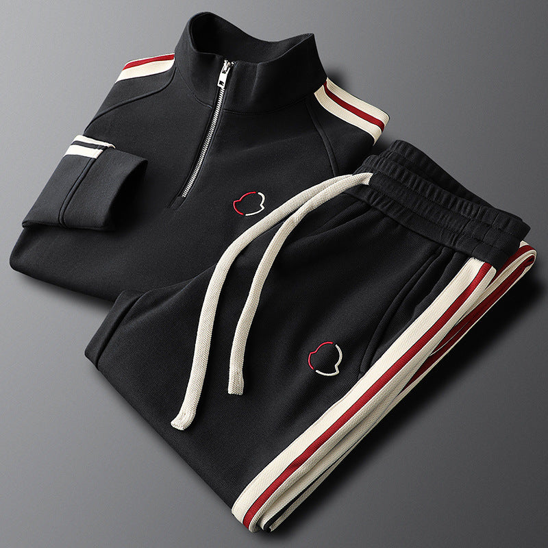 MATT | TUTA HALF-ZIP