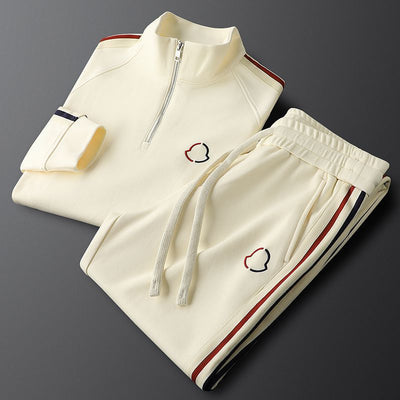 MATT | TUTA HALF-ZIP