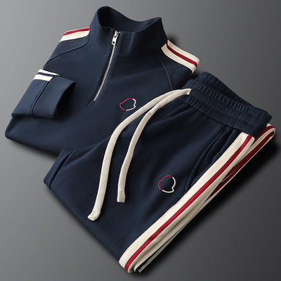 MATT | TUTA HALF-ZIP