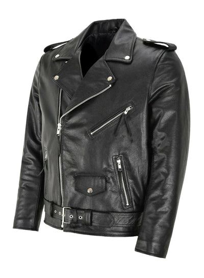 AUSTIN | Elegant Bomber Jacket