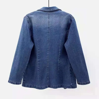 EVELINE | ELEGANTE DENIMJAS