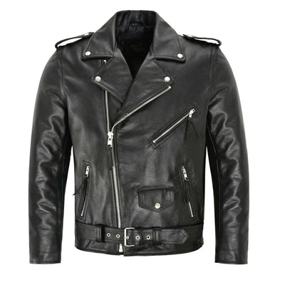 AUSTIN | Elegant Bomber Jacket