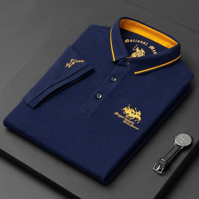 GIANNI | LUXE POLO