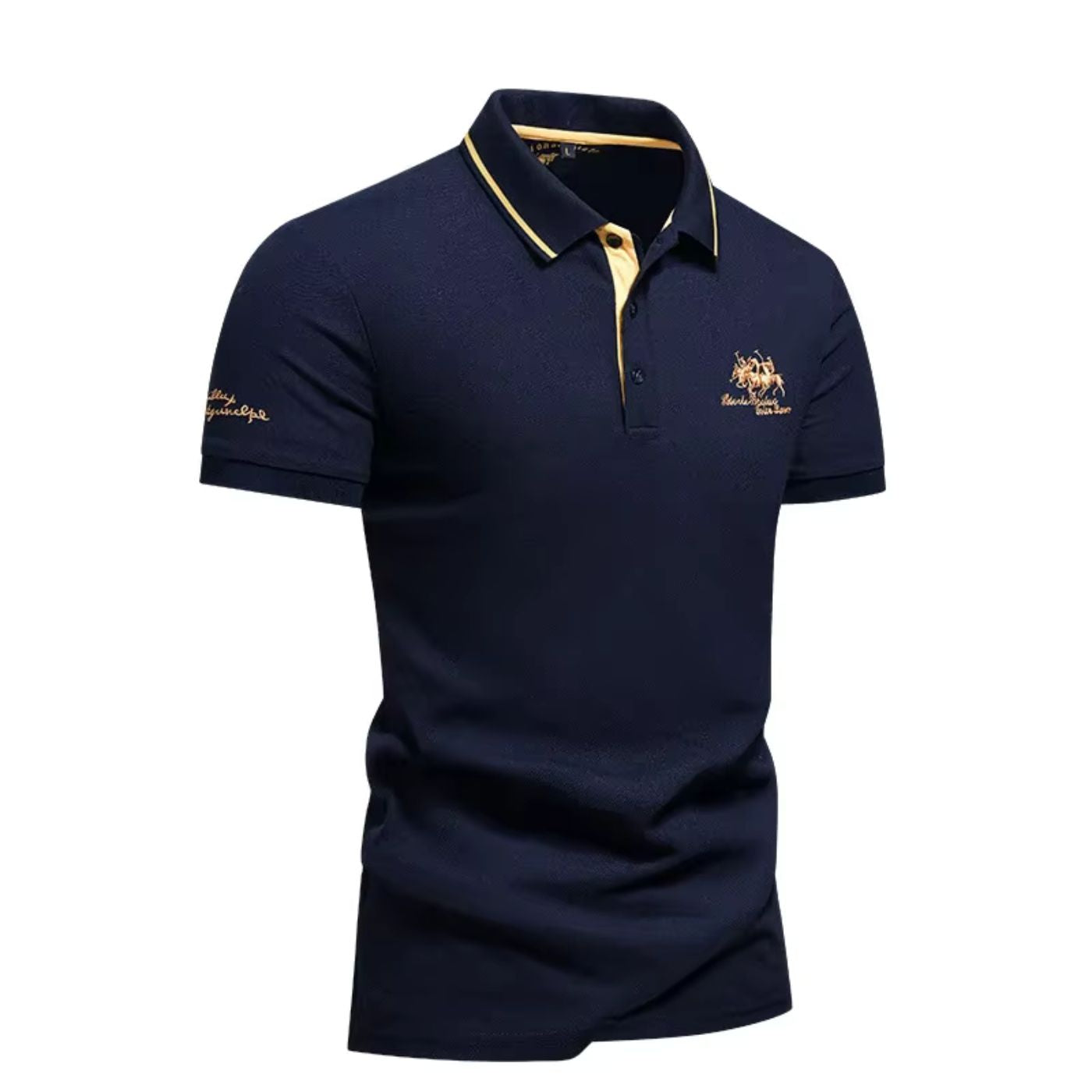 GIANNI | LUXE POLO