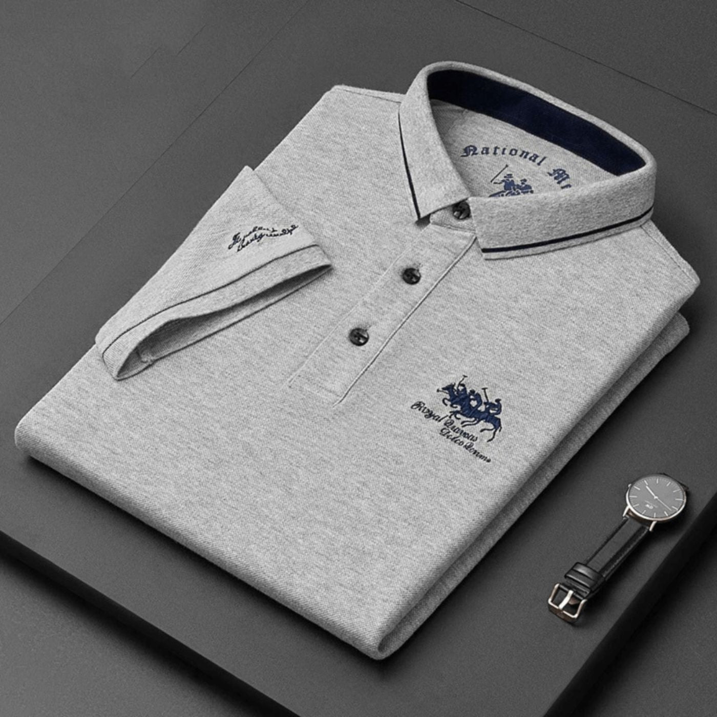 GIANNI | LUXE POLO