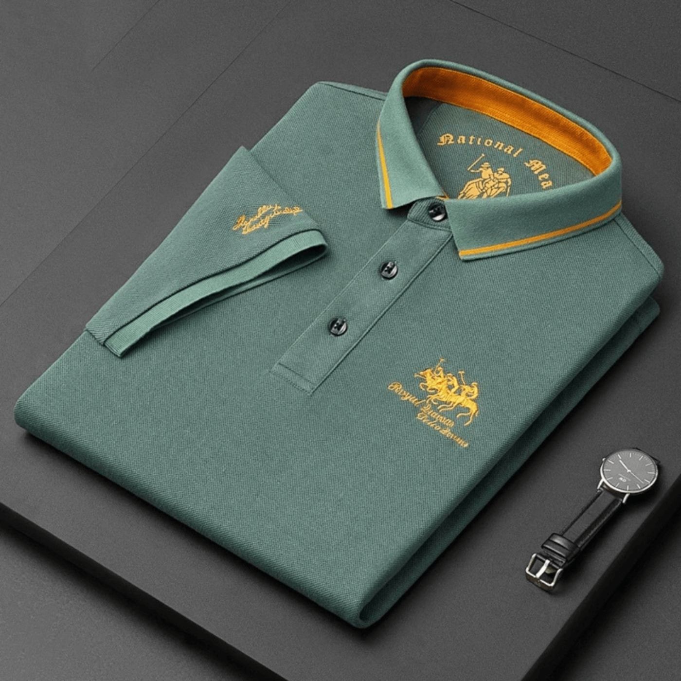 GIANNI | LUXE POLO